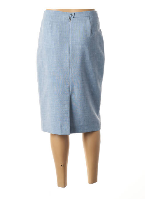Fustă midi albastru WEINBERG femeie
