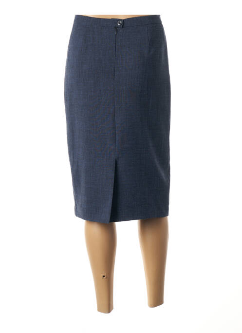 Fustă midi albastru WEINBERG femeie