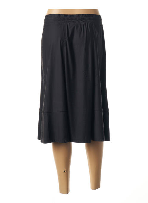 Fustă midi negru PAUPORTÉ femeie