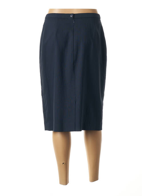 Fustă midi albastru PAUPORTÉ femeie