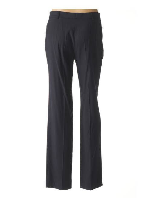 Pantalon drept albastru BASLER femeie
