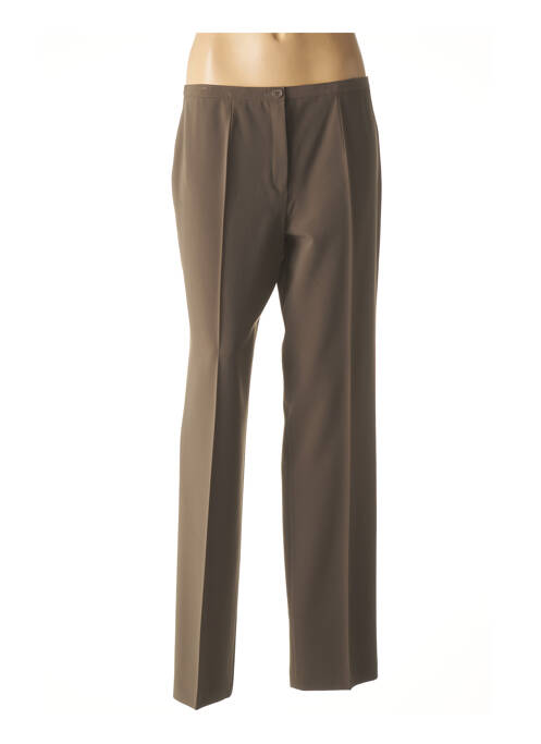 Pantalon drept verde BASLER femeie