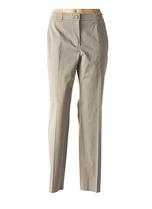 Pantalon slim elasticitate mărime normală gri GERRY WEBER femeie