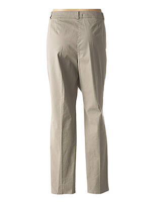 Pantalon slim elasticitate mărime normală gri GERRY WEBER femeie