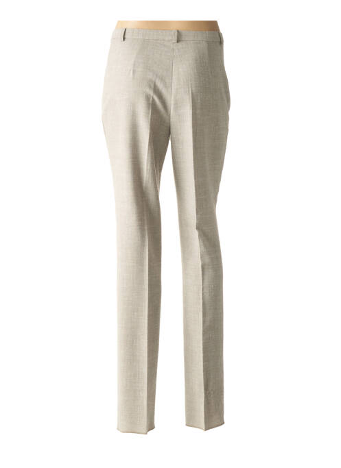 Pantalon drept verde PAUPORTÉ femeie