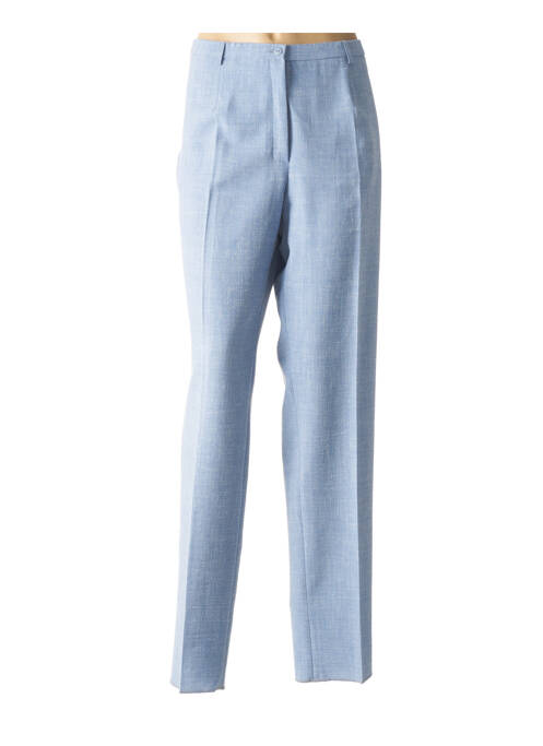 Pantalon drept albastru PAUPORTÉ femeie