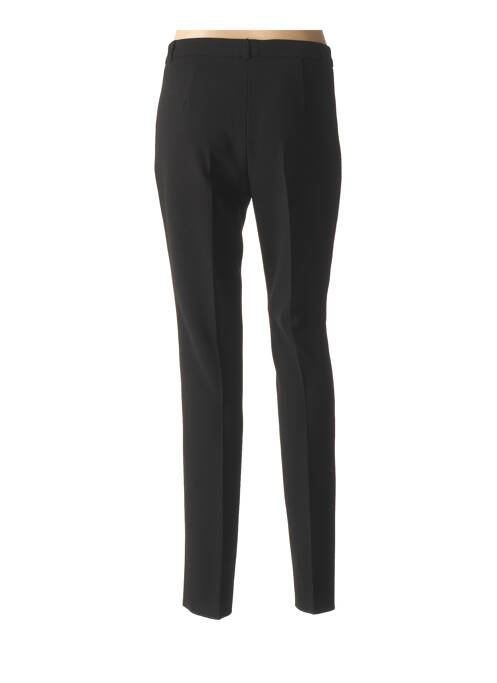 Pantalon slim negru PAUPORTÉ femeie