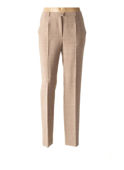 Pantalon slim maro WEINBERG femeie