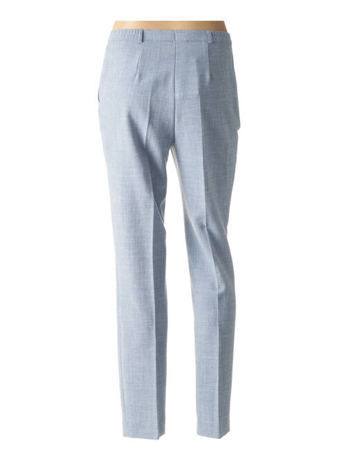 Pantalon slim albastru WEINBERG femeie