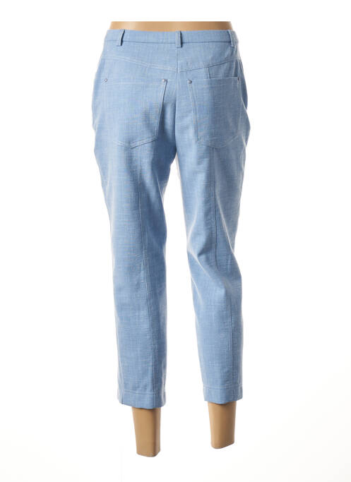 Pantalon trei sferturi albastru PAUPORTÉ femeie