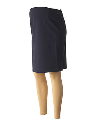 Fustă maternitate albastru LOVE2WAIT femeie