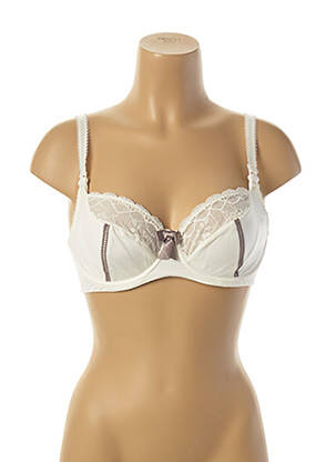 Lenjerie maternitate alb CACHE COEUR femeie