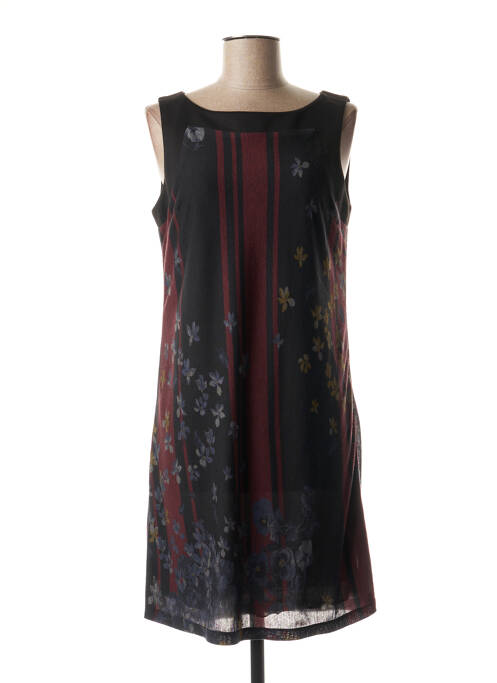 Rochie midi negru LA FEE MARABOUTEE femeie