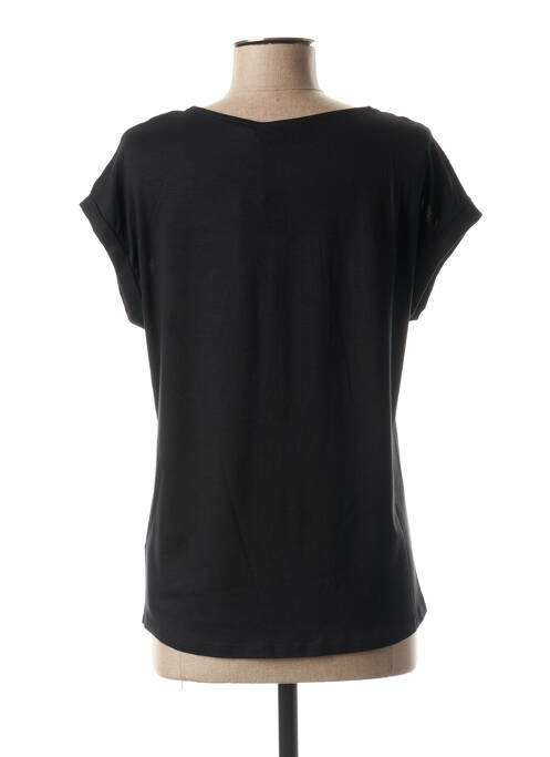 Tricou negru GEISHA femeie