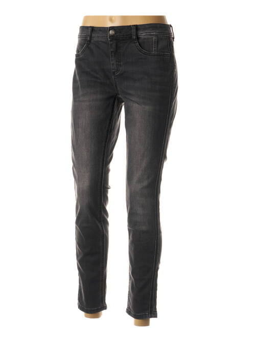 Blugi cu croială slim gri STREET ONE femeie