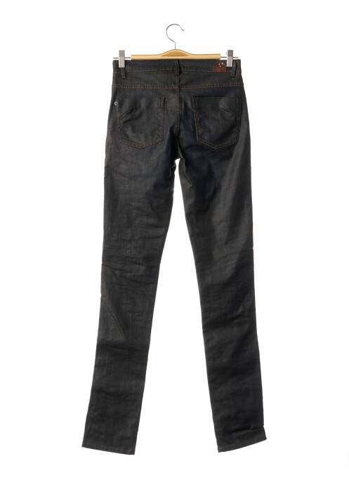 Blugi cu croială slim gri IKKS femeie