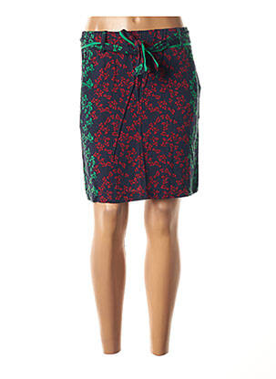 Fustă scurtă albastru STREET ONE femeie