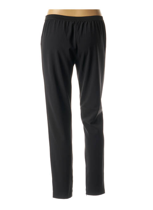 Pantalon drept negru LA FEE MARABOUTEE femeie