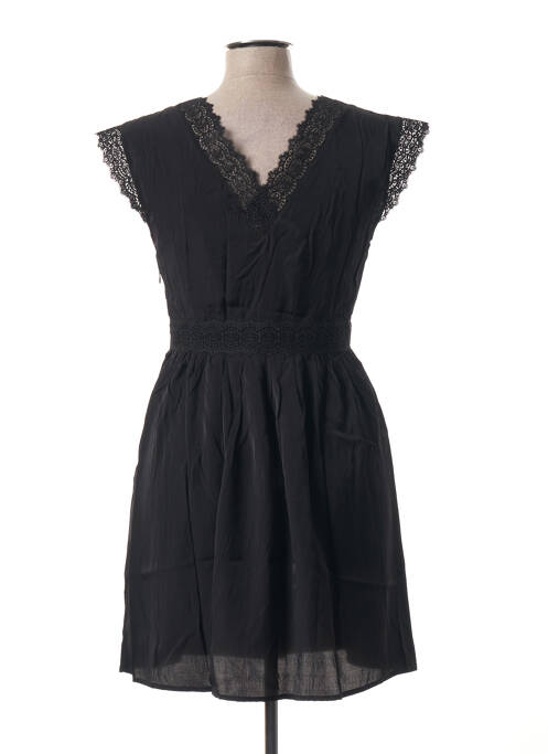 Rochie midi negru VILA femeie