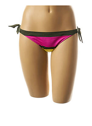 Chiloți de baie roz ANDRES SARDA femeie