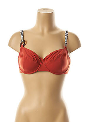 Sutien de costum de baie maro EMPREINTE femeie