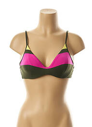 Sutien de costum de baie elasticitate verde ANDRES SARDA femme