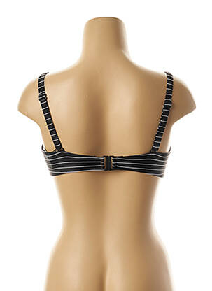 Sutien de costum de baie elasticitate negru PRIMADONNA femeie