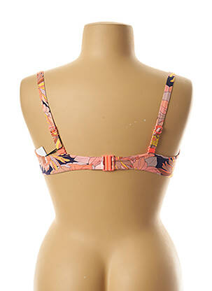 Sutien de costum de baie elasticitate portocalie PRIMADONNA femeie