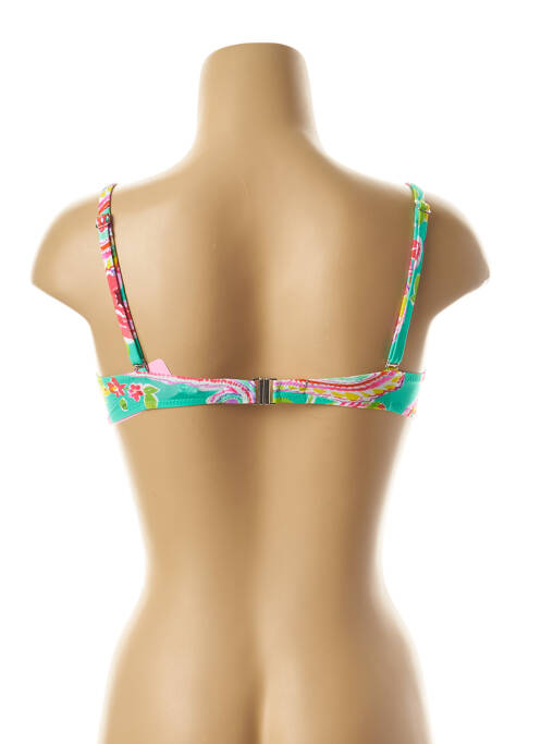 Sutien de costum de baie verde ANTIGEL femeie