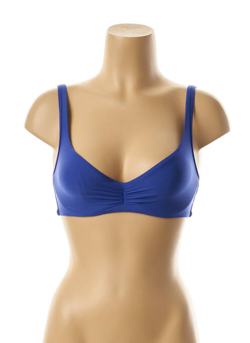 Sutien de costum de baie albastru ANDRES SARDA femeie