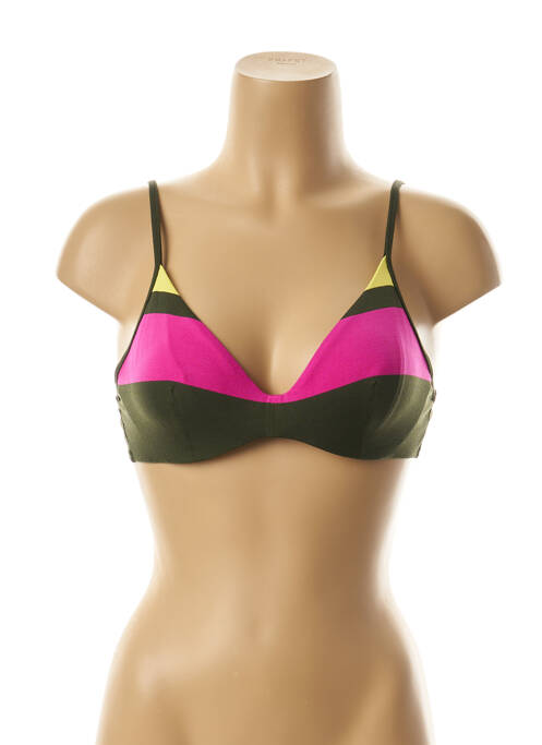 Sutien de costum de baie verde ANDRES SARDA femeie