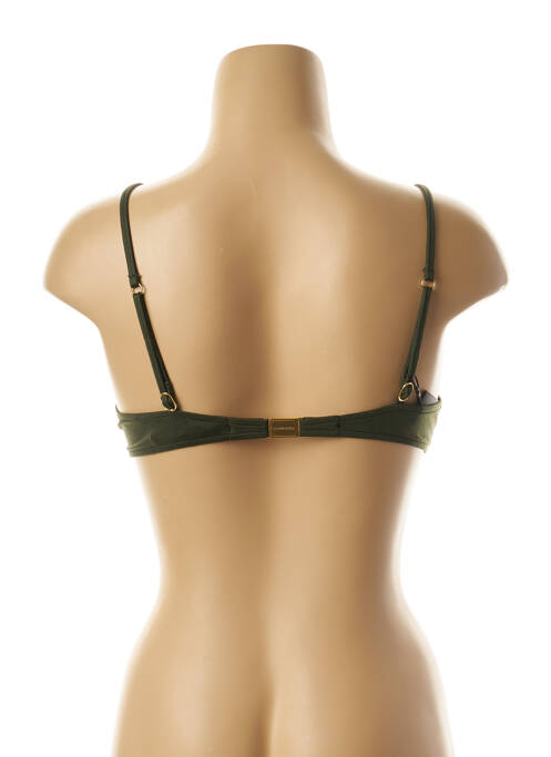 Sutien de costum de baie verde ANDRES SARDA femeie