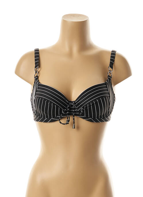 Sutien de costum de baie negru PRIMA DONNA femeie