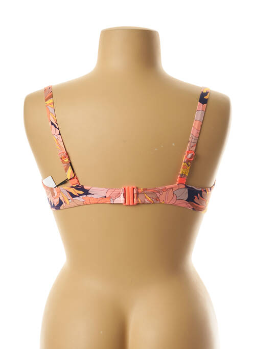 Sutien de costum de baie elasticitate portocaliu PRIMA DONNA femme