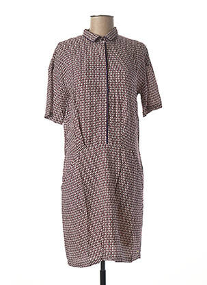 Rochie midi violet CKS femeie