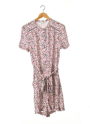 Salopetă-pantalon roz SWEEWË femeie