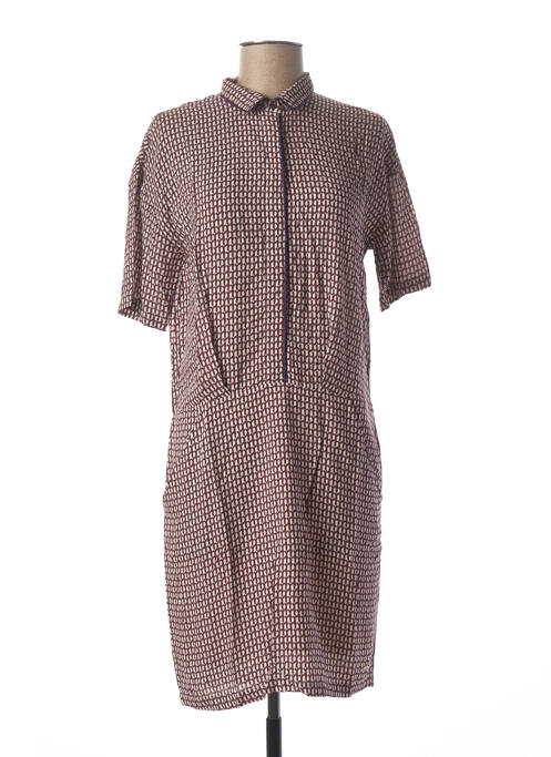 Rochie midi violet CKS femeie