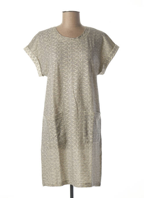 Rochie scurtă gri CKS femeie