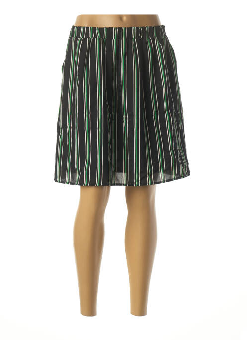 Fustă scurtă negru SMASHED LEMON femeie