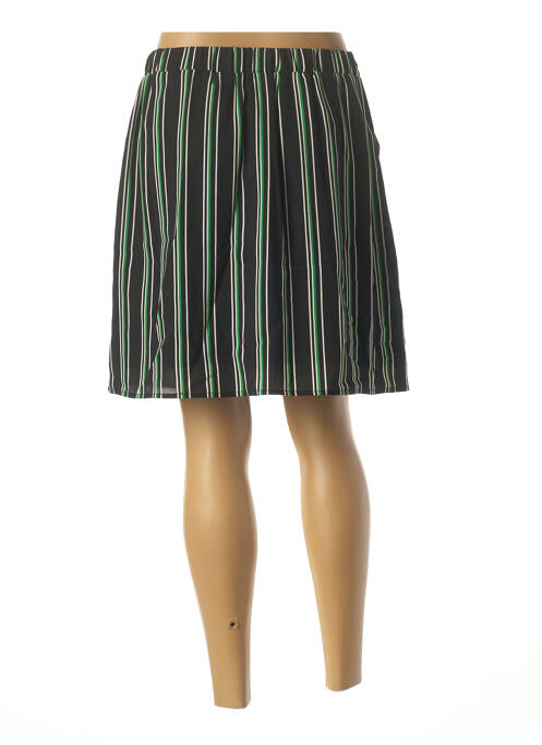 Fustă scurtă negru SMASHED LEMON femeie