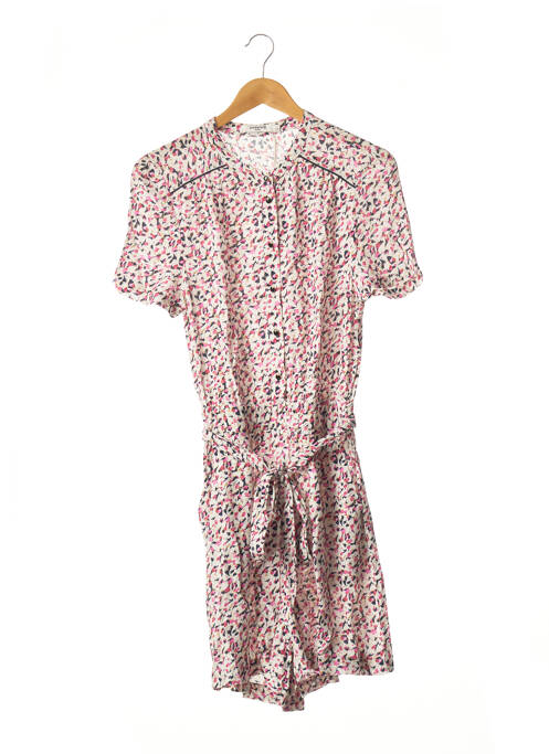 Salopetă-pantalon roz SWEEWË femeie