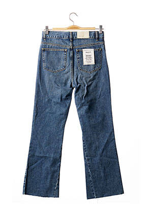 Blugi bootcut selecție denim mărime normală albastru BERENICE femme