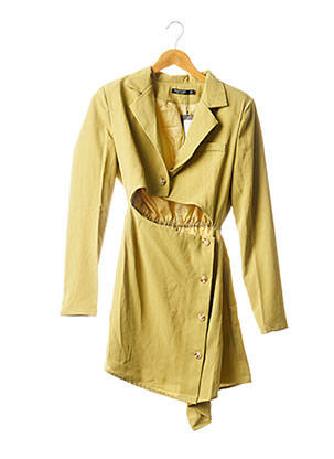 Rochie scurtă verde NASTY GAL femeie