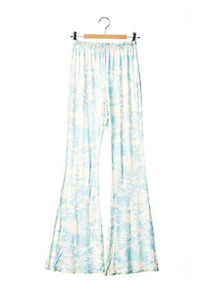 Pantalon albastru NASTY GAL femeie