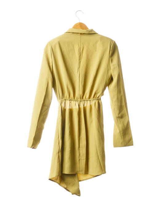 Rochie scurtă verde NASTY GAL femeie