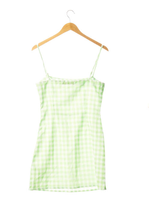 Rochie scurtă verde NASTY GAL femeie