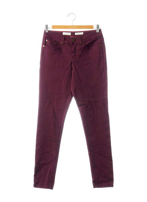Pantalon slim violet JOULES femeie