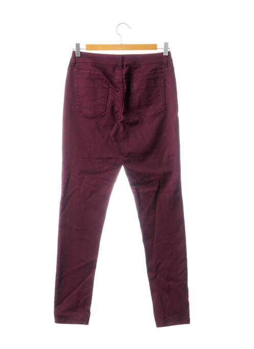Pantalon slim violet JOULES femeie