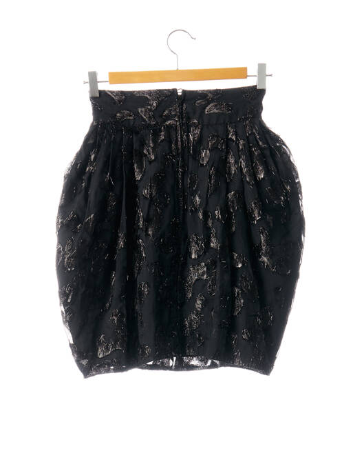 Fustă midi negru H&M femeie