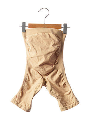 Chilot microfibre culoare piersică SKIMS femeie